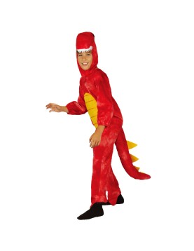 Στολή Παιδική Deluxe Δεινόσαυρος Carnavalista 232245