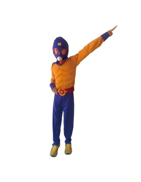 Στολή Παιδική Herofighter Carnavalista 232300