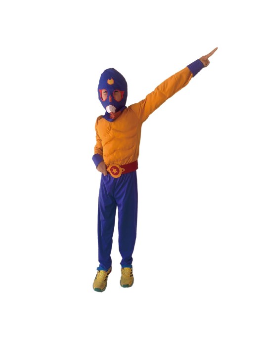 Στολή Παιδική Herofighter Carnavalista 232300