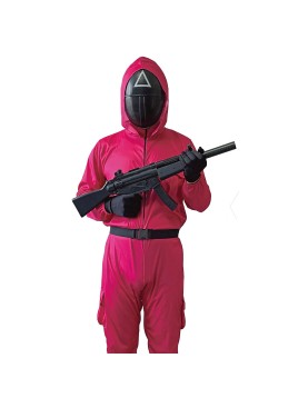 Στολή Παιδική Κόκκινος Στρατιώτης με Τρίγωνο Carnavalista 232313