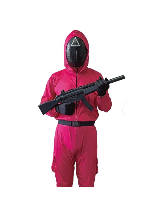 Στολή Παιδική Κόκκινος Στρατιώτης με Τρίγωνο Carnavalista 232313