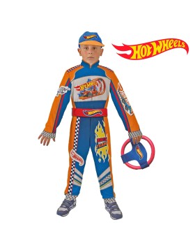 Στολή Παιδική Hotwheels Οδηγός Ράλι Ciao 14597