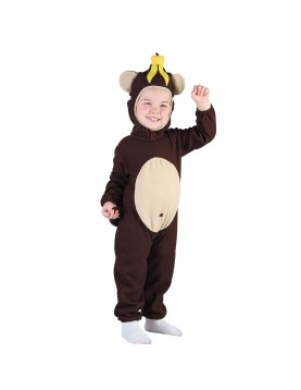 Στολή Μπεμπέ Μαιμουδάκι Carnavalista 232382
