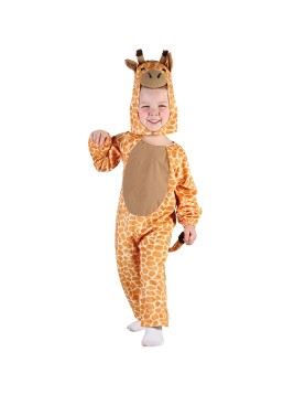 Στολή Μπεμπέ Καμηλοπάρδαλη Carnavalista 232383