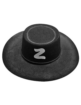 Καπέλο Μασκοφόρου με Σχοινάκι Παιδικό 34x7cm Carnavalista 232390