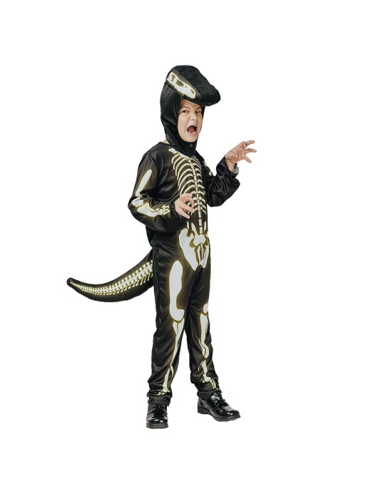 Στολή Παιδική Skeleton Dinosaur Carnavalista 232391