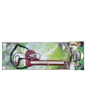 Στέκα Γαλλικό Κλειδί με Αίμα 28cm Carnavalista 232402