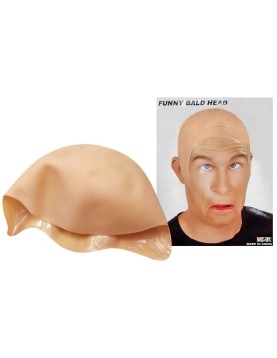 Περούκα Φαλάκρα Carnavalista 232407