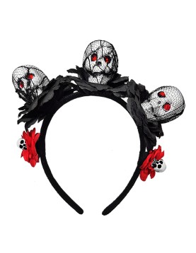 Στέκα day of Dead 18x18cm Carnavalista 232472