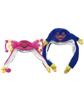 Σκούφος Τερατάκι με Αυτιά και Κίνηση 52x40cm Carnavalista 232484
