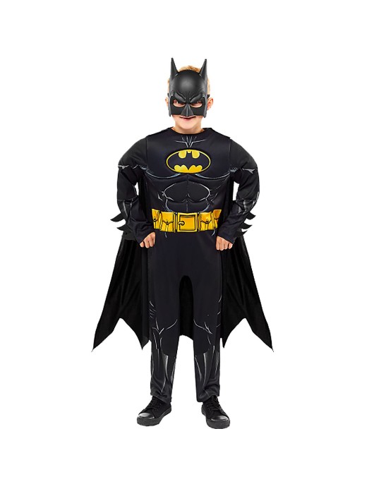 Στολή Batman Παιδική Deluxe Amscan