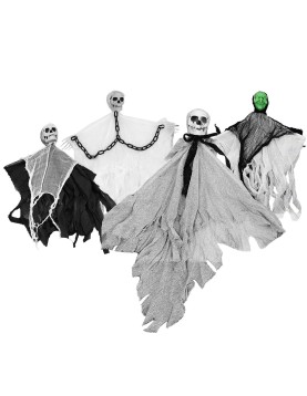 Φιγούρα Τρόμου Διακοσμητική ~70x60cm Carnavalista 232514