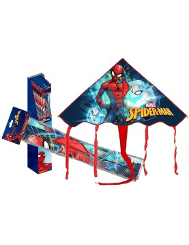 Αετός Υφασμάτινος Spiderman 99x70cm Spiderman