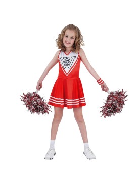 Στολή Παιδική Cheerleader Carnavalista 232533