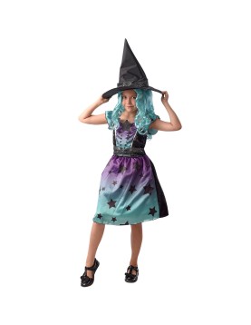 Στολή Παιδική Μάγισσα Carnavalista 232535