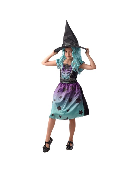 Στολή Παιδική Μάγισσα Carnavalista 232535