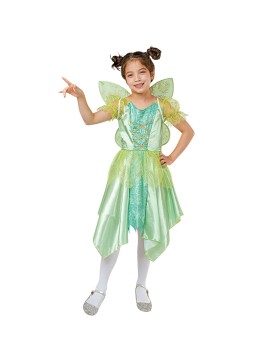Στολή Παιδική Πράσινη Νεράιδα Carnavalista 232540