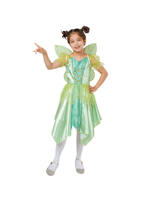 Στολή Παιδική Πράσινη Νεράιδα Carnavalista 232540
