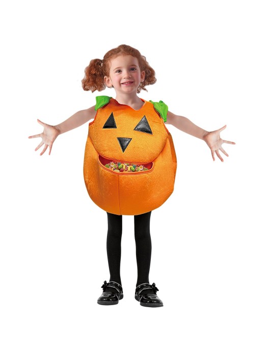 Στολή Μπεμπέ Κολοκύθα Halloween Carnavalista 232543