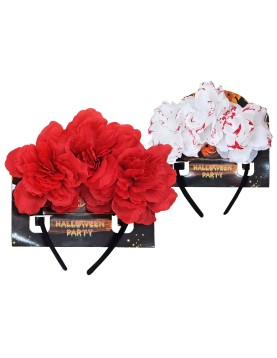 Στέκα Λουλούδια 19x18cm Carnavalista 232554