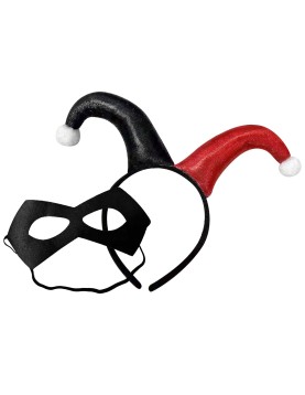 Σετ Στέκα &amp; Μάσκα Ματιών Carnavalista 232565