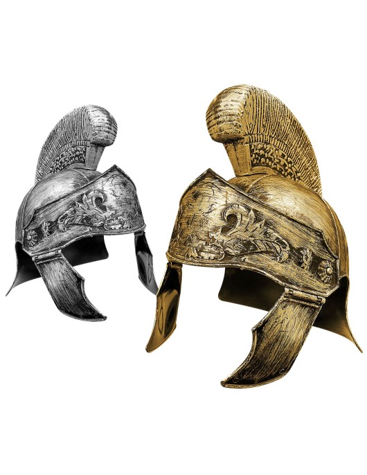 Κράνος Μεγάλου Αλεξάνδρου 24x23x20cm Carnavalista 232583