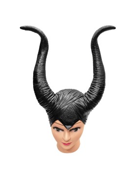 Αξεσουάρ Κεφαλής Κέρατα Μάγισσας 38x30cm Carnavalista 232591