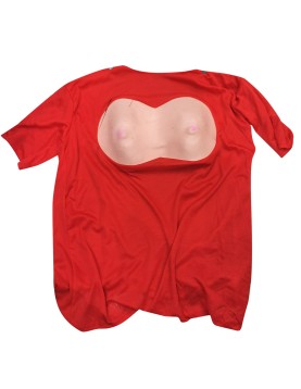 Στήθος με Κόκκινη Μπλούζα Carnavalista 232593