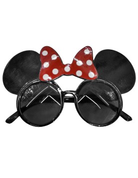 Γυαλιά Ποντίκι 17x10cm Carnavalista 232600