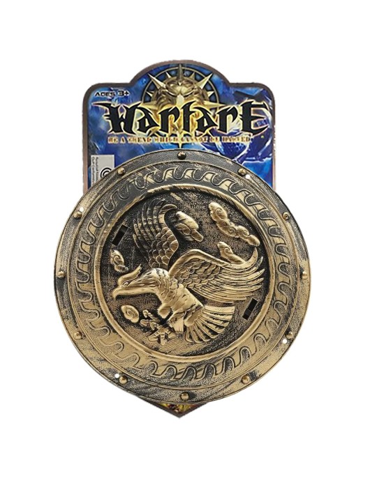 Ασπίδα Βίκινγκ ø20cm Carnavalista 232611