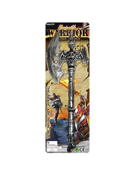 Πέλεκυς Βίκινγκ 47x16cm Carnavalista 232616