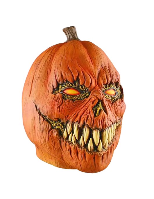 Μάσκα Κολοκύθα Τρόμου Latex Carnavalista 232626