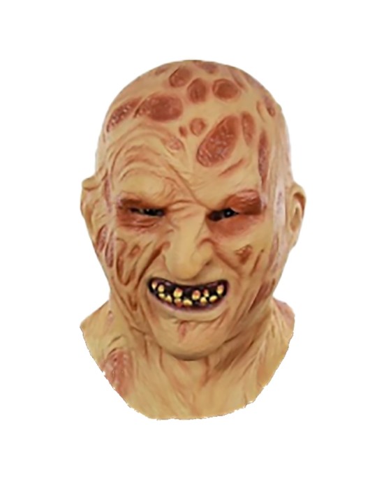 Μάσκα Φρέντι Latex Carnavalista 232633