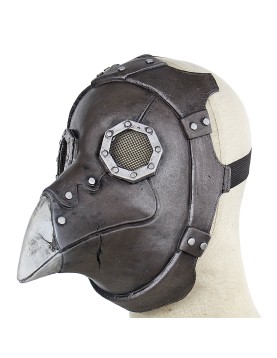 Μάσκα Πανούκλας Latex Carnavalista 232642