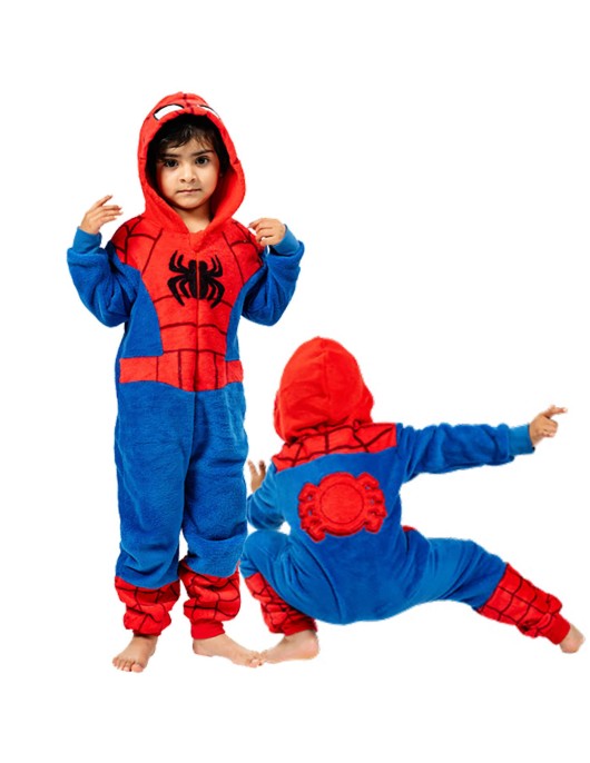 Στολή Μπεμπέ Spiderman Riethmuller