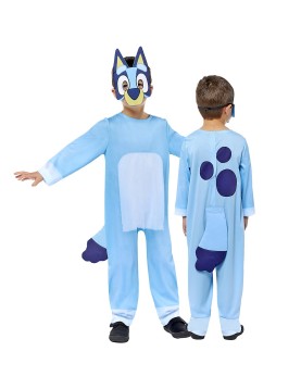 Στολή Μπεμπέ Bluey Amscan