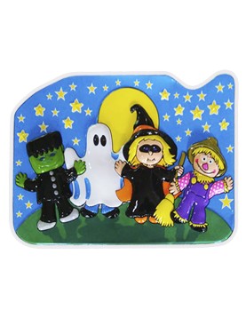 Ντεκόρ Μάγισσες 52x37cm Carnavalista 23286