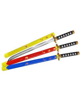 Σπαθί Νίντζα 68x7cm Carnavalista 232705