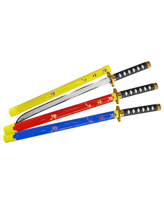 Σπαθί Νίντζα 68x7cm Carnavalista 232705