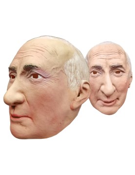 Μάσκα Latex Ρώσος Πρόεδρος Carnavalista 232712