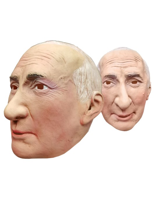 Μάσκα Latex Ρώσος Πρόεδρος Carnavalista 232712
