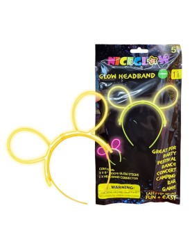 Στέκα Ποντίκι Φωσφοριζέ Carnavalista 232714