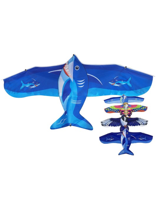 Χαρταετός Πουλί με Σπάγγο 120x67cm Carnavalista 232716