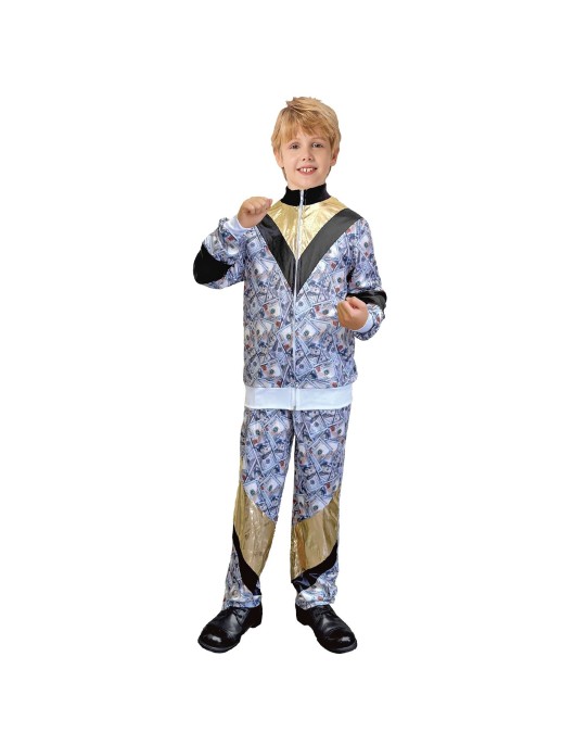 Στολή Παιδική Trapper Carnavalista 232731