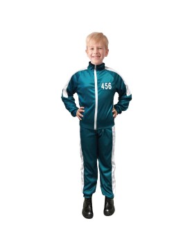 Στολή Παιδική Πάικτης Επιβίωσης Carnavalista 232732