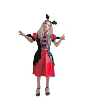 Στολή Παιδική Βαμπιρίνα Carnavalista 232738