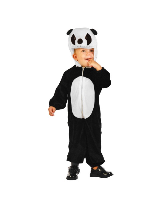 Στολή Μπεμπέ Panda Carnavalista 232739
