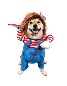 Στολή Pet Πειρατής Σκυλάκι 1 Size Σκύλων Carnavalista 232740