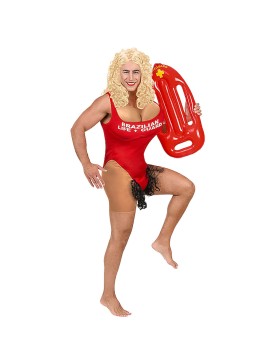 Στολή Ανδρική Super Sexy Lifeguard Carnavalista 232742
