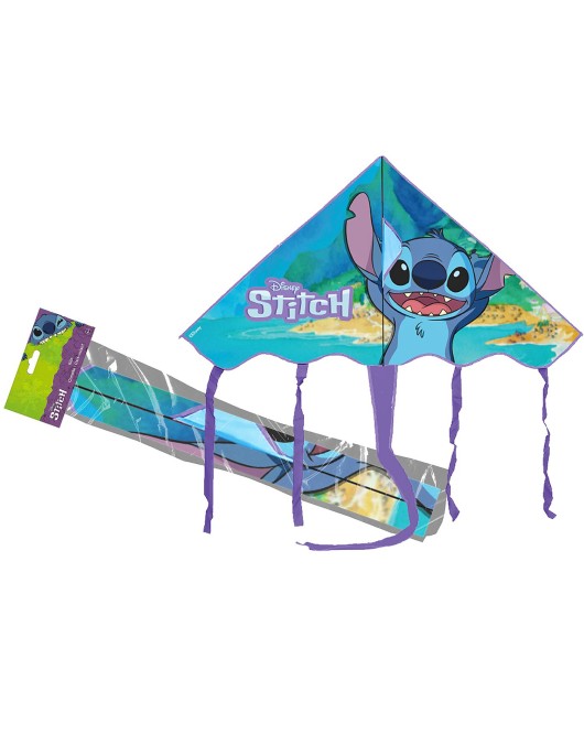 Αετός Υφασμάτινος Stitch 99x70cm Stitch